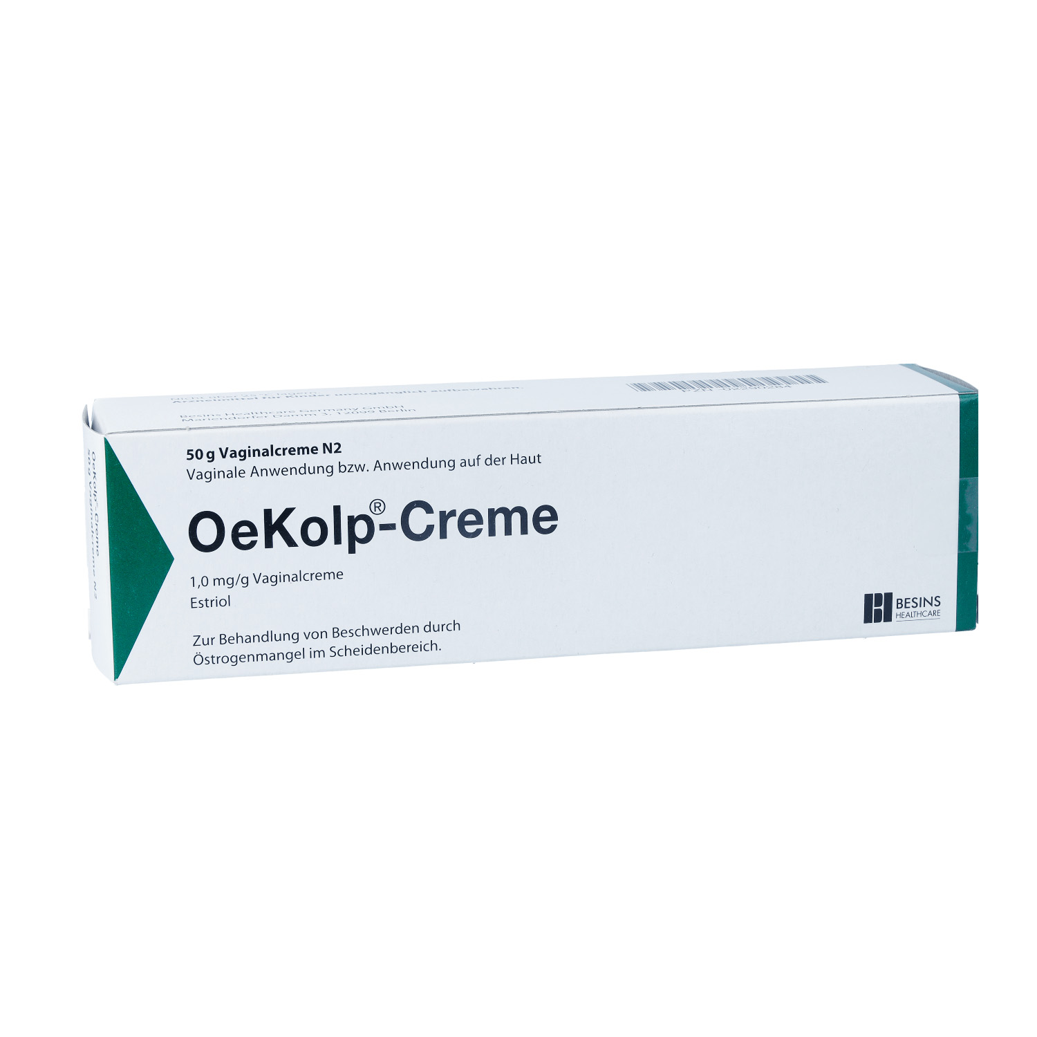 OEKOLP Vaginalcreme
