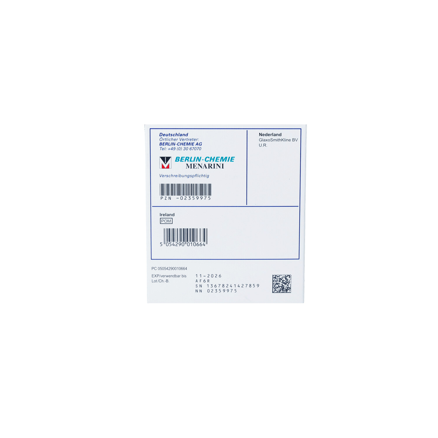 RELVAR Ellipta 92 Mikrogramm/22 Mikrogramm Inh.-P.