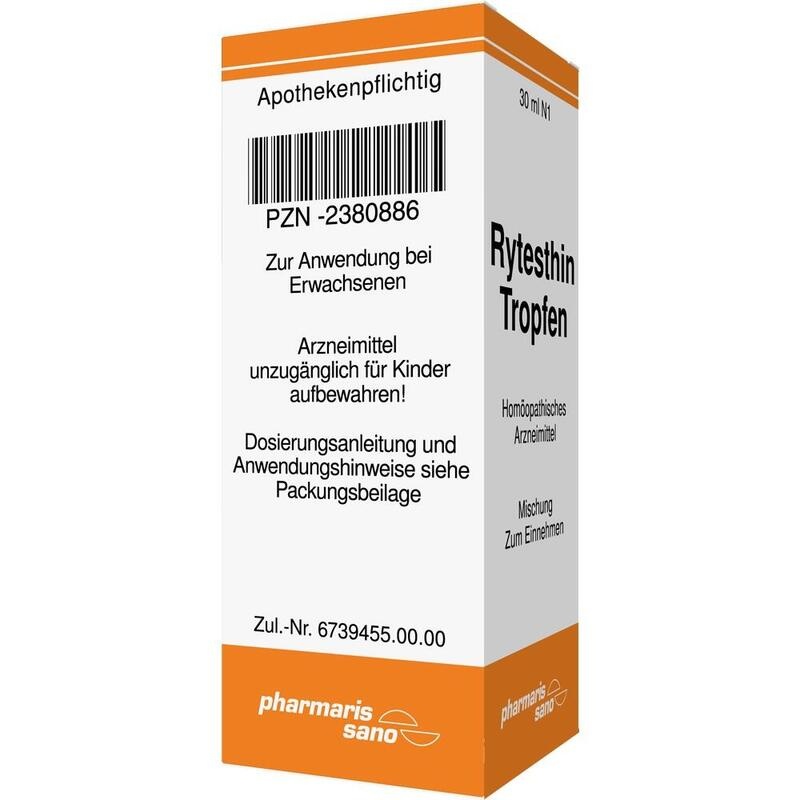 RYTESTHIN Tropfen Röwo 576