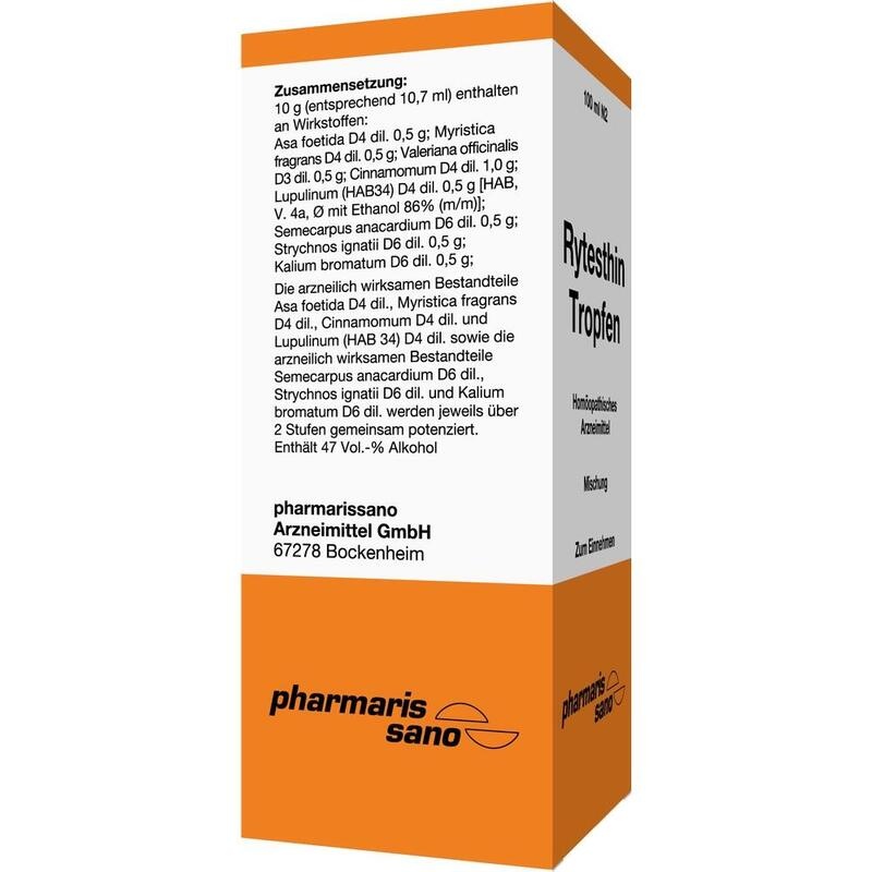 RYTESTHIN Tropfen Röwo 576