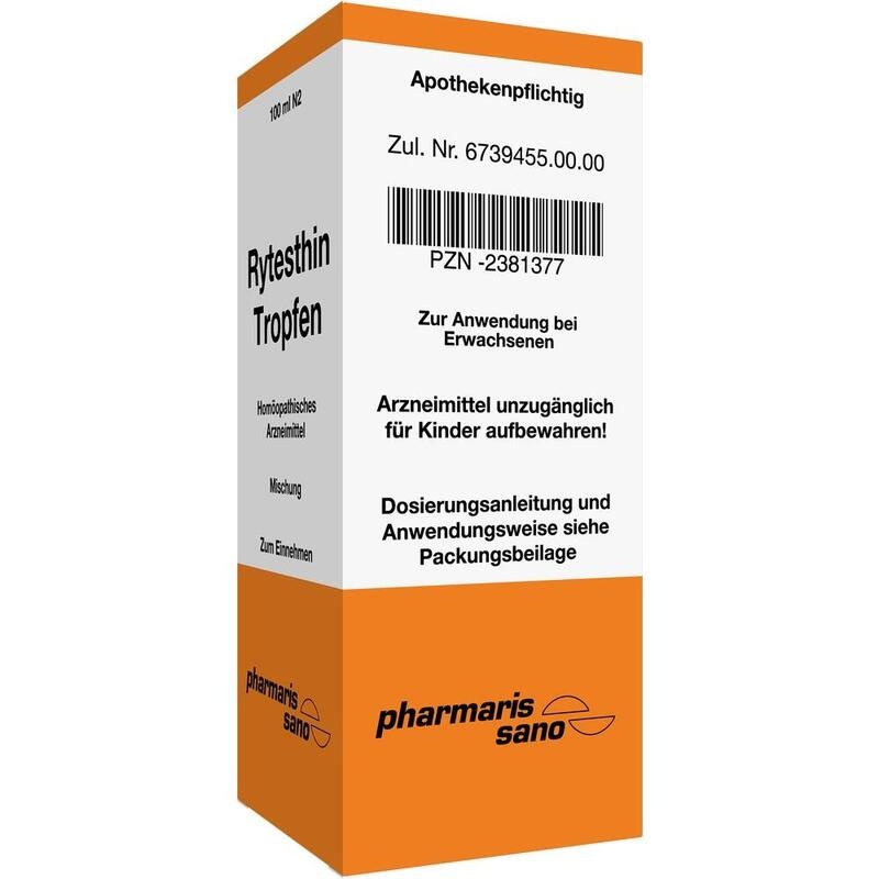 RYTESTHIN Tropfen Röwo 576