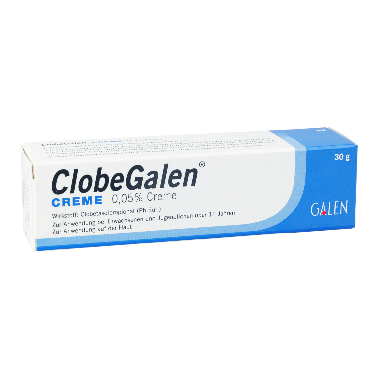 CLOBEGALEN Creme 0,05%