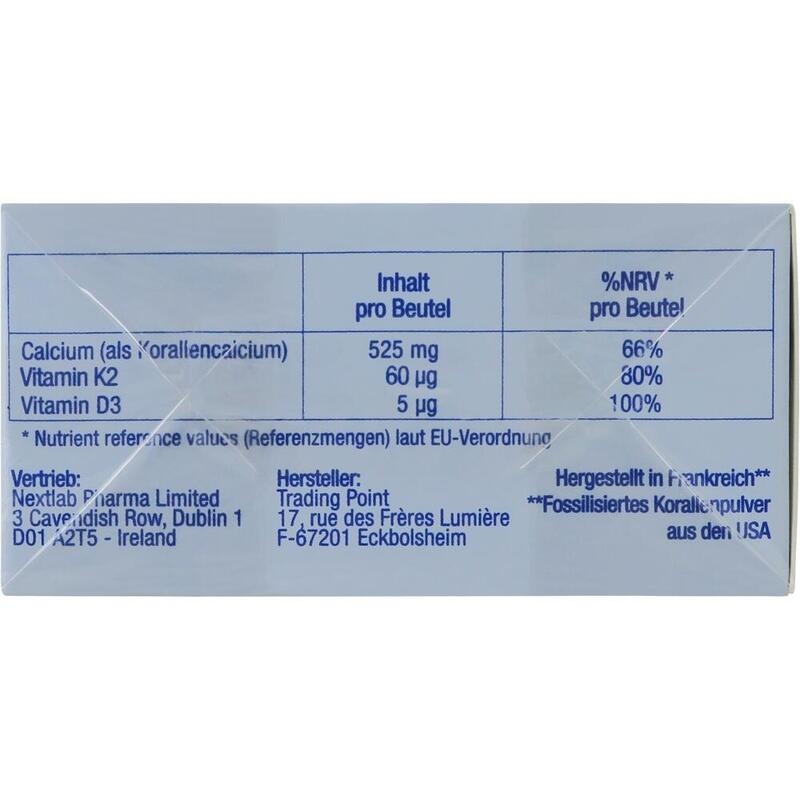 CORALCARE 2-Monatspackung Pulver