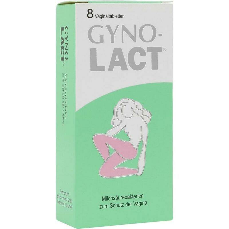 GYNOLACT Vaginaltabletten