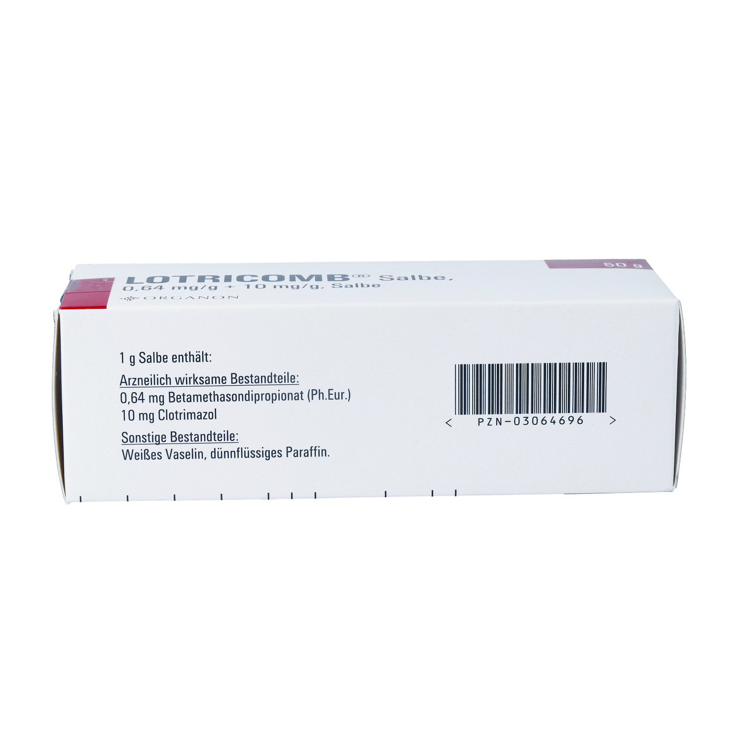 LOTRICOMB Salbe