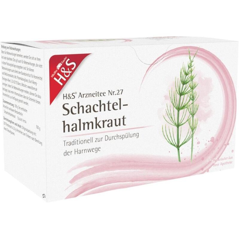 H&S Schachtelhalmkraut Filterbeutel