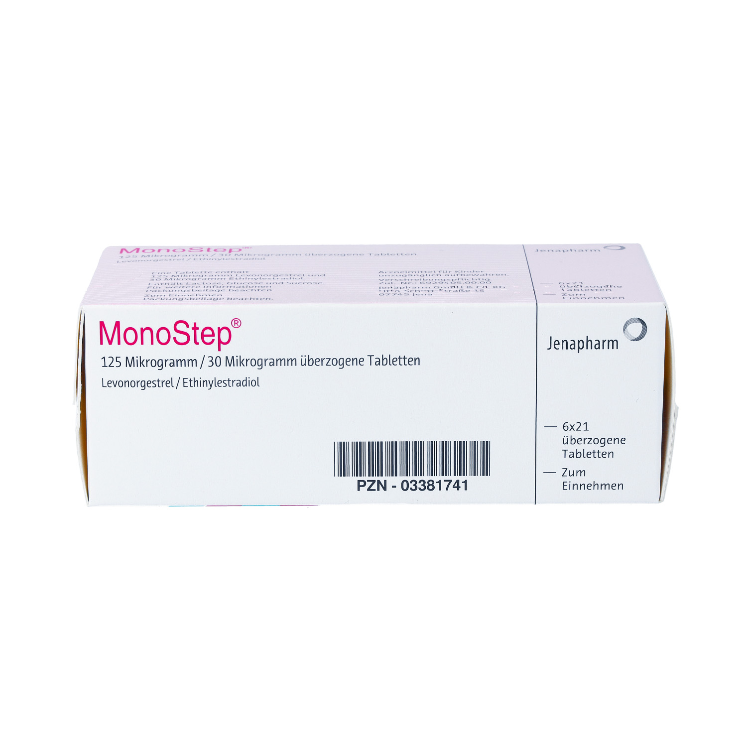 MONOSTEP überzogene Tabletten