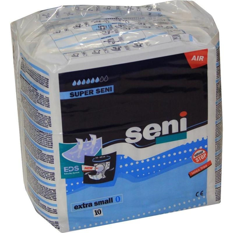 SENI Super Inkontinenzslip XS