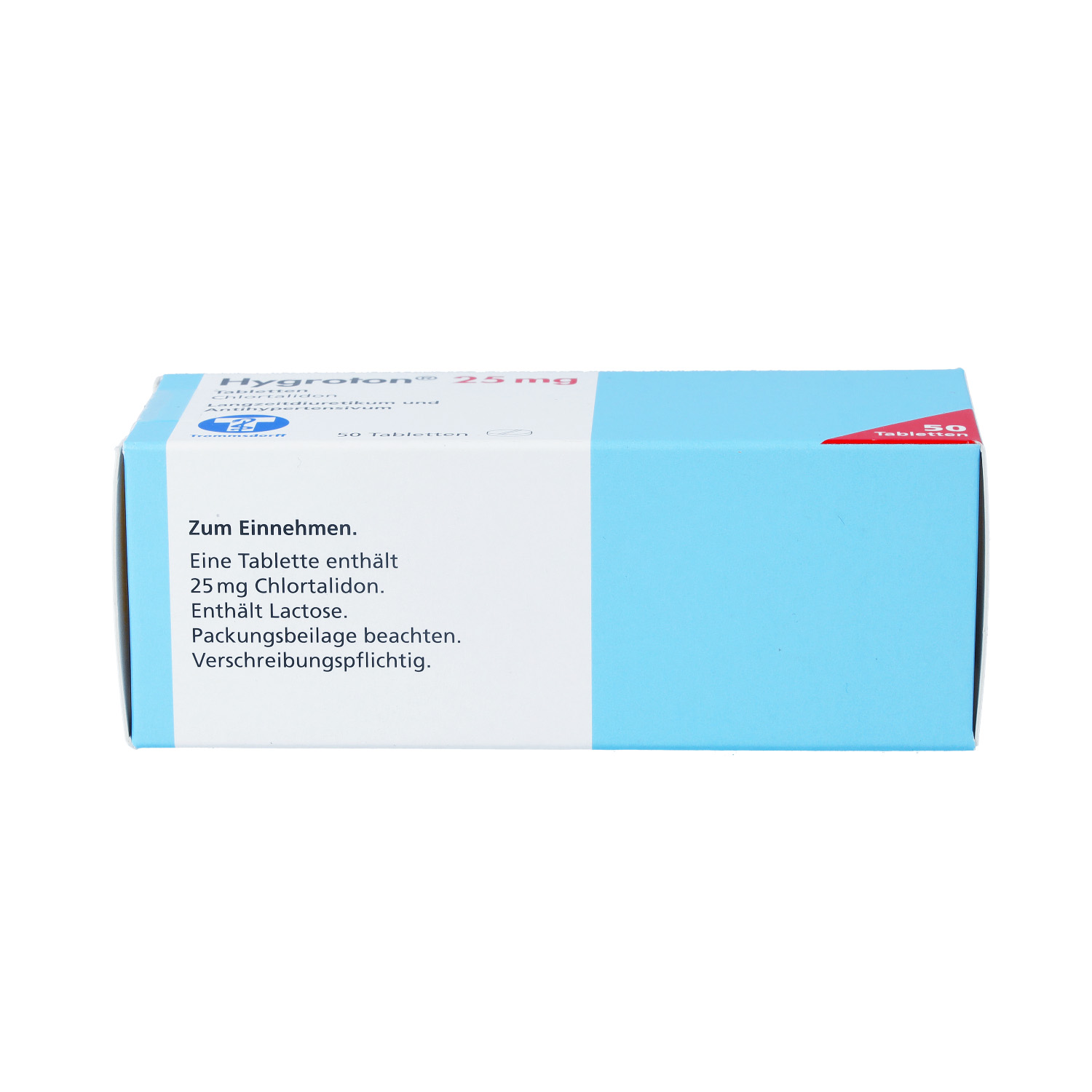 HYGROTON 25 mg Tabletten
