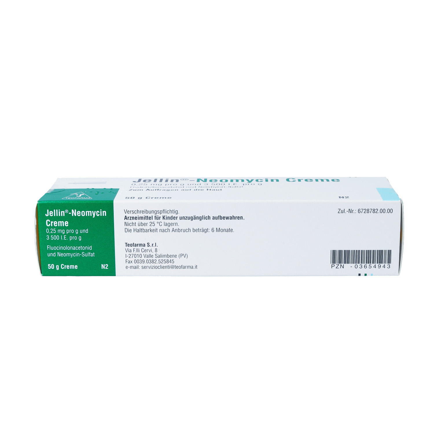 JELLIN Neomycin Creme