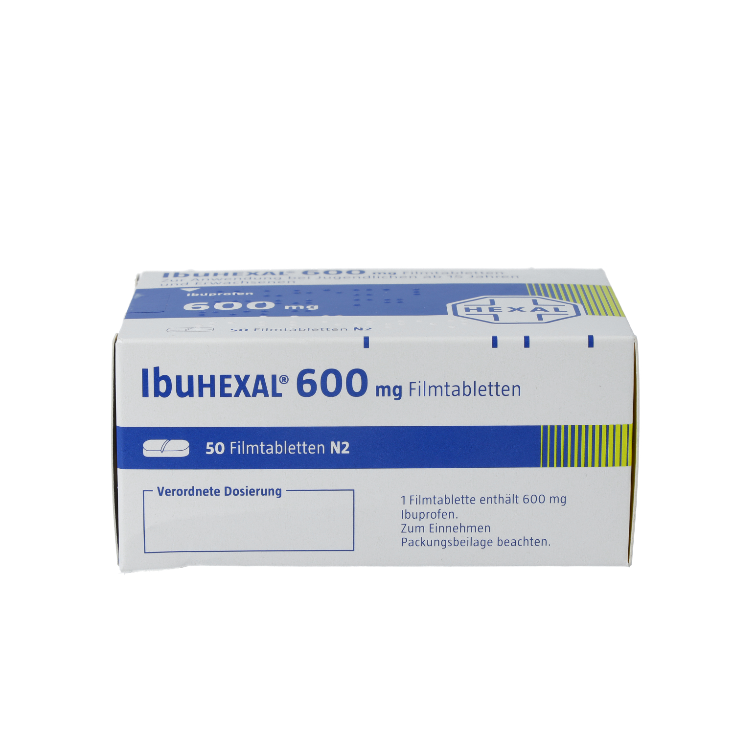 IBUHEXAL 600 Filmtabletten