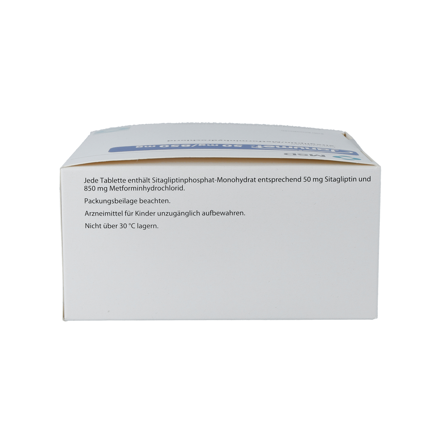 JANUMET 50 mg/850 mg Filmtabletten