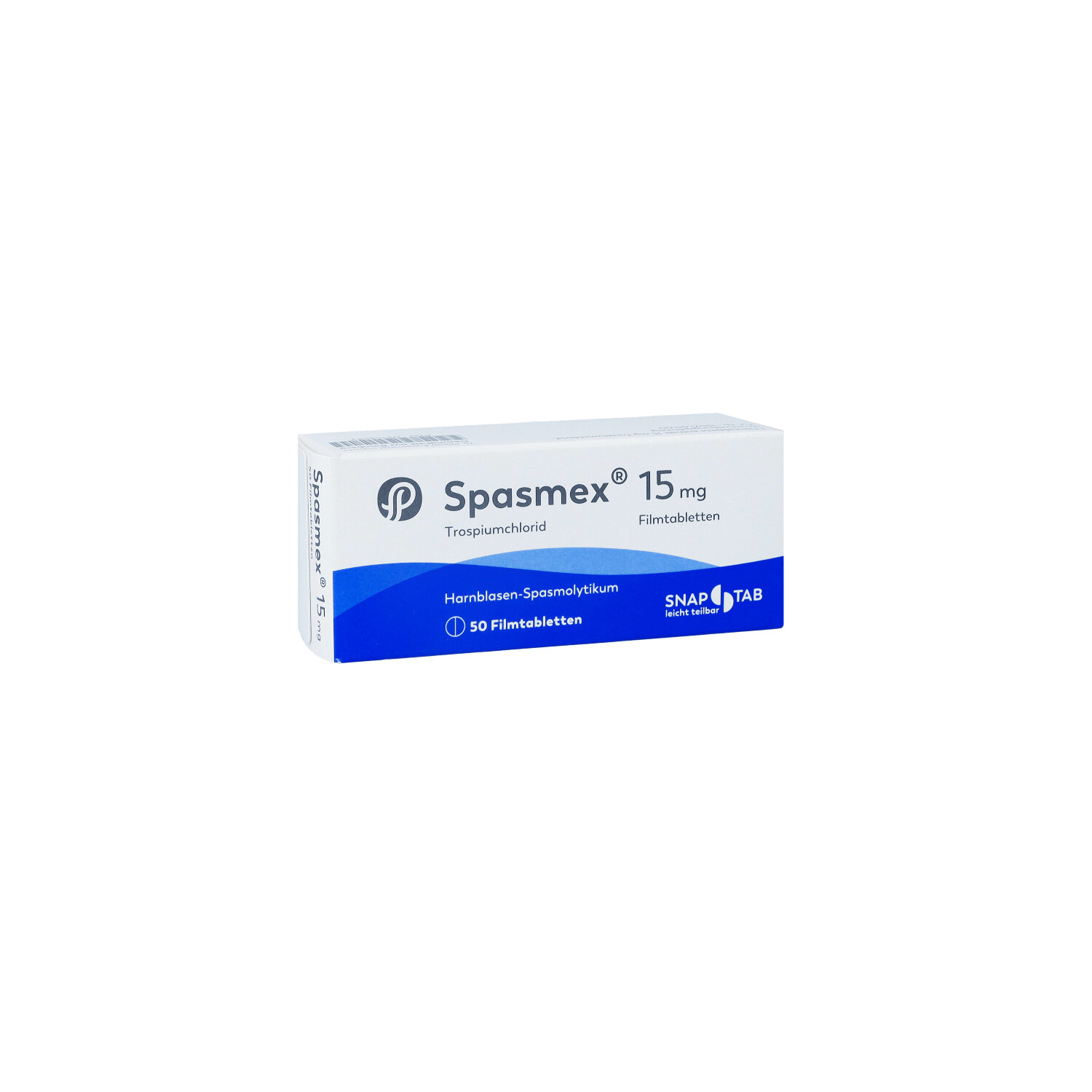 SPASMEX 15 Filmtabletten