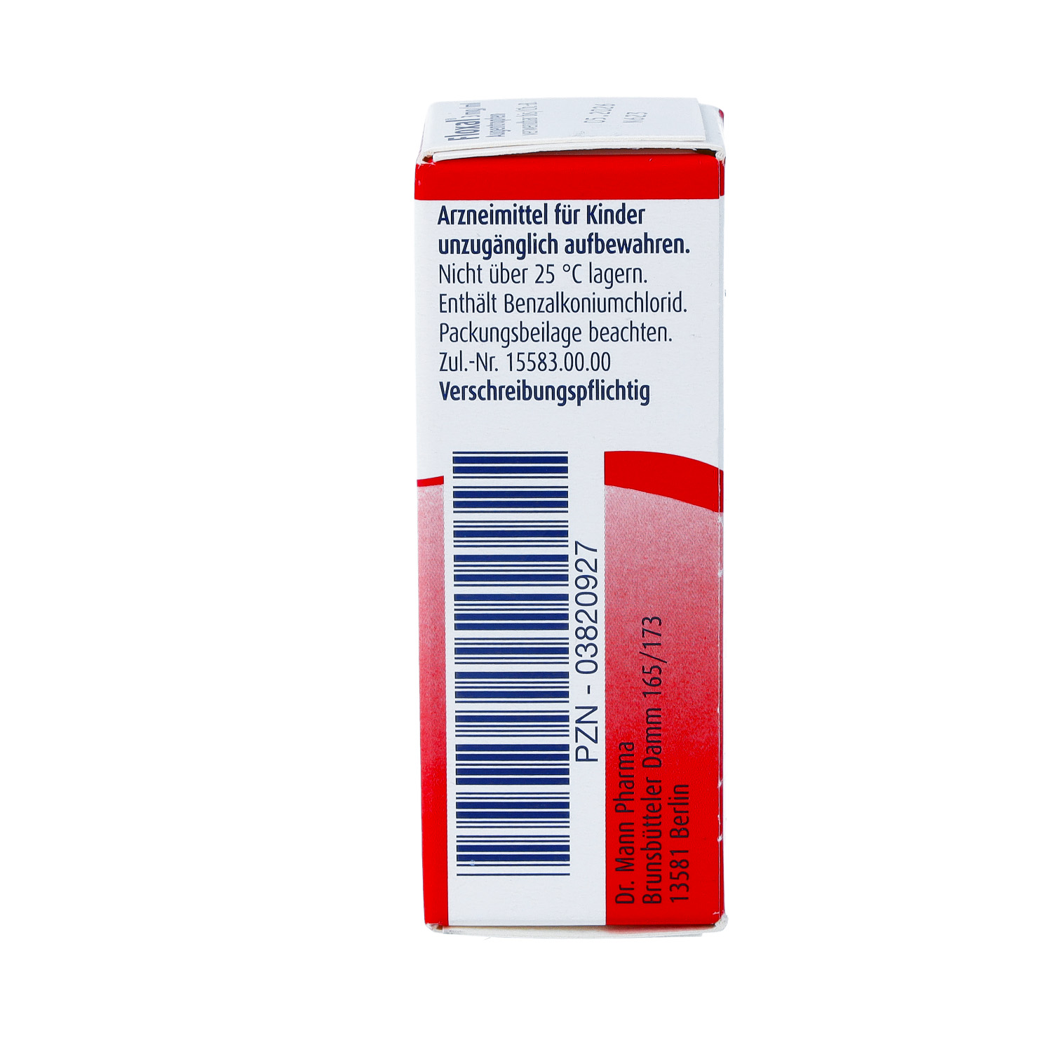 FLOXAL 3 mg/ml Augentropfen