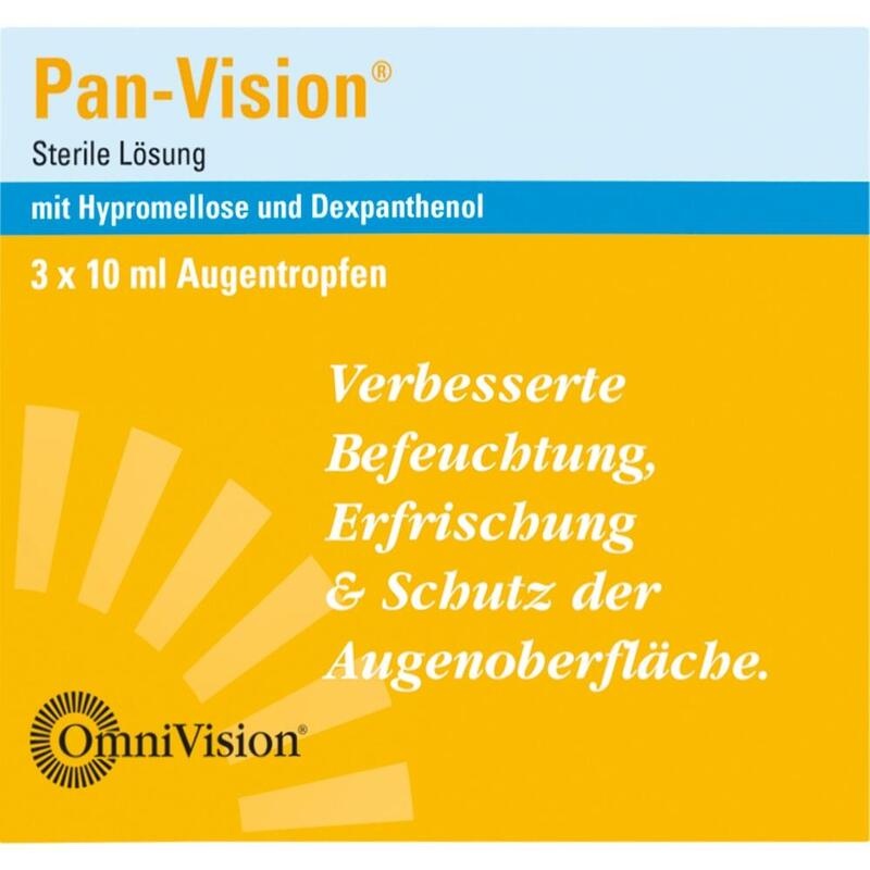 PAN-VISION Augentropfen