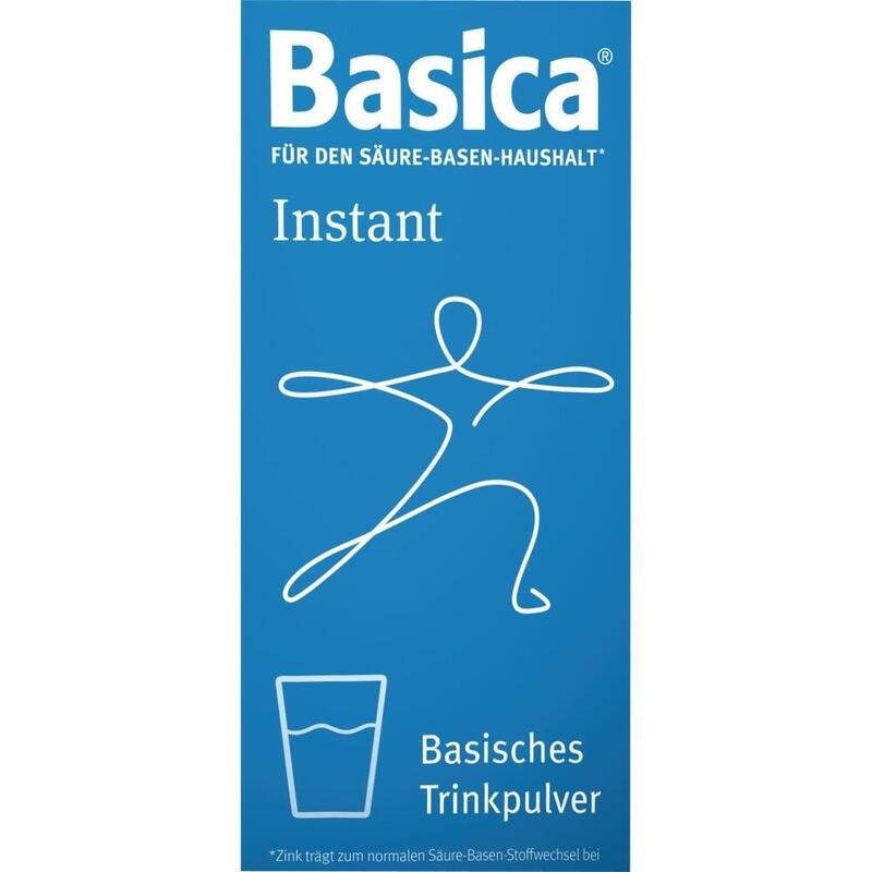 BASICA instant Pulver