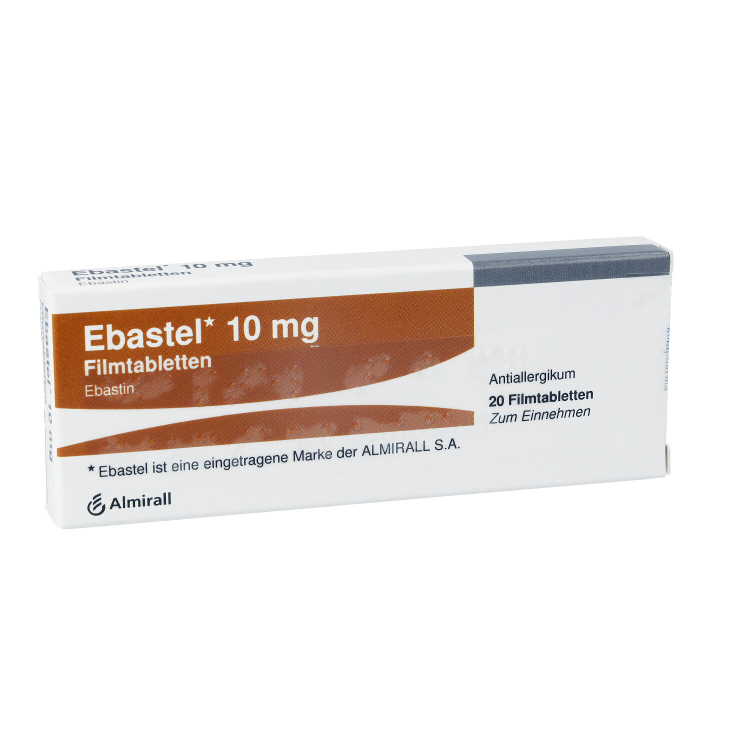 EBASTEL 10 mg Filmtabletten