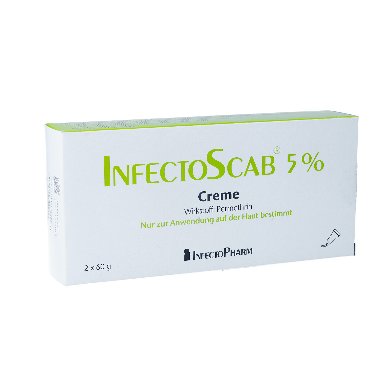 INFECTOSCAB 5% Creme