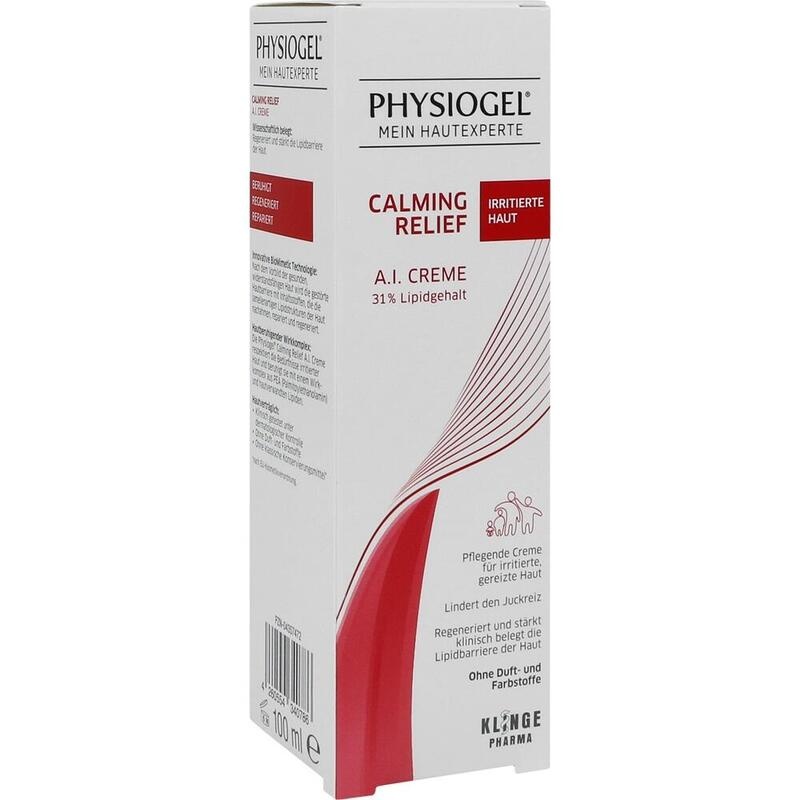 PHYSIOGEL Calming Relief A.I.Creme