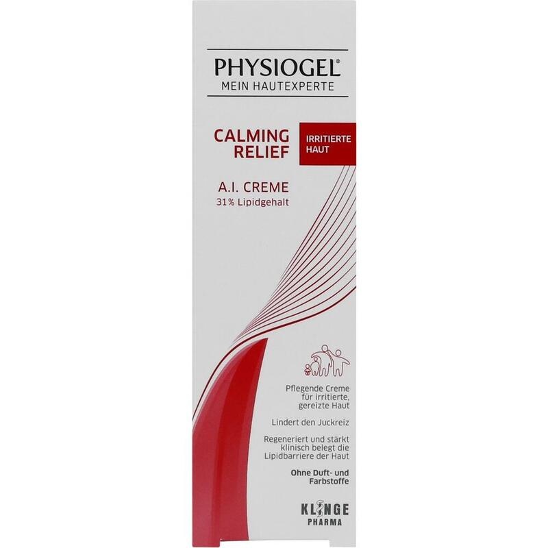 PHYSIOGEL Calming Relief A.I.Creme