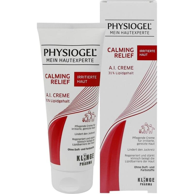 PHYSIOGEL Calming Relief A.I.Creme