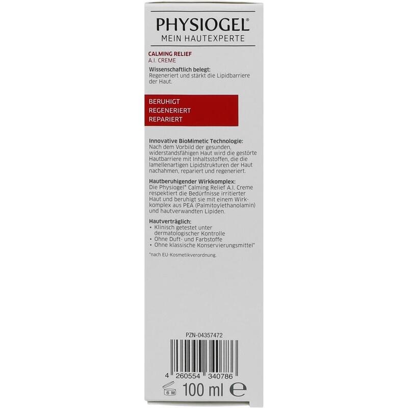 PHYSIOGEL Calming Relief A.I.Creme