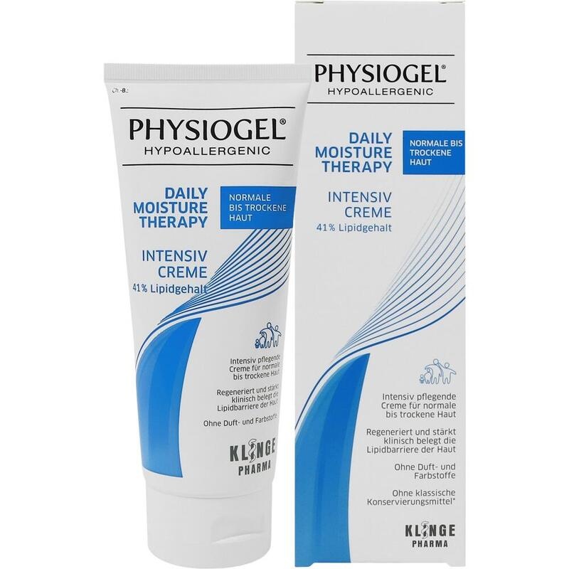 PHYSIOGEL Daily Moisture Therapy Intensiv Creme