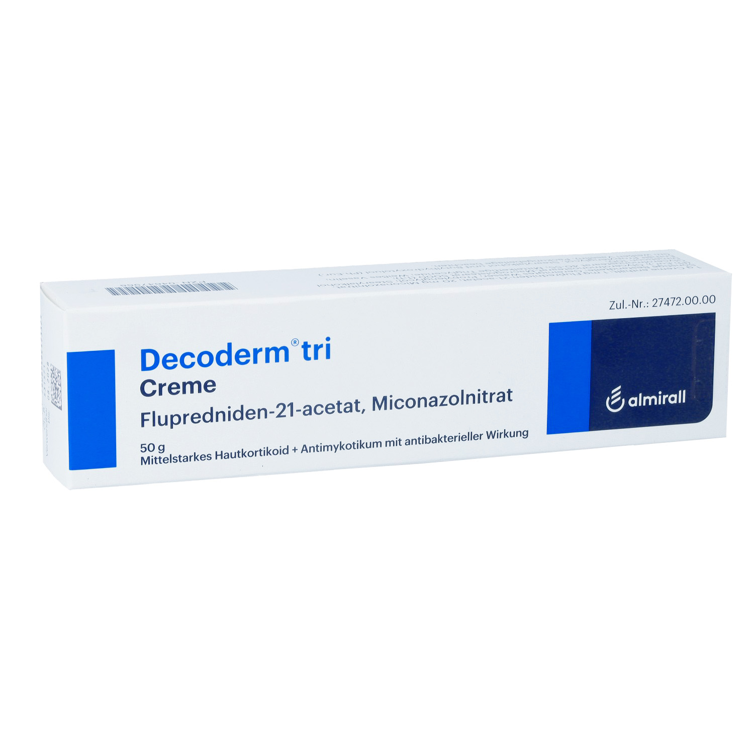 DECODERM tri Creme