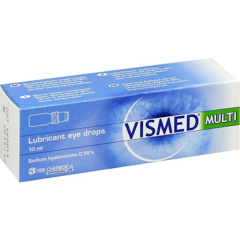 VISMED MULTI Augentropfen
