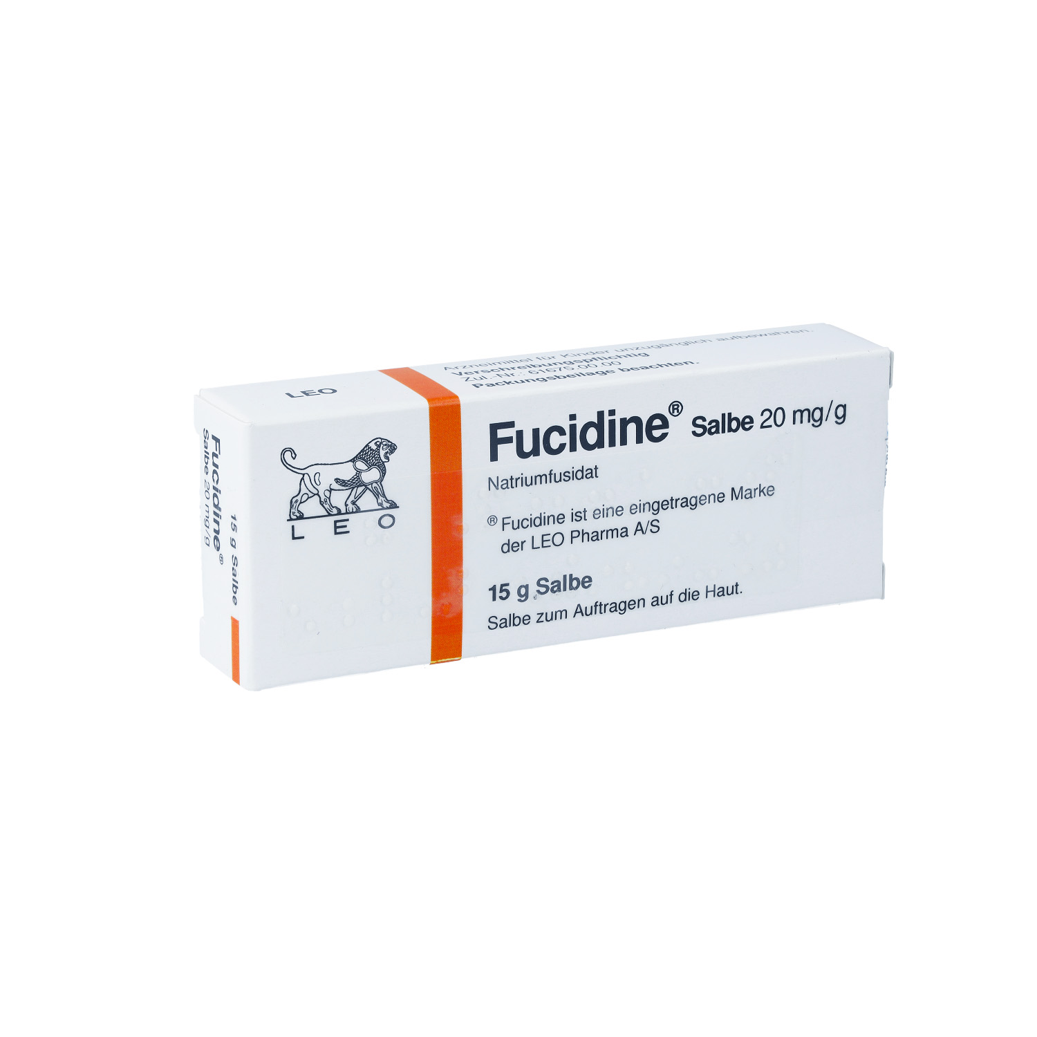 FUCIDINE Salbe