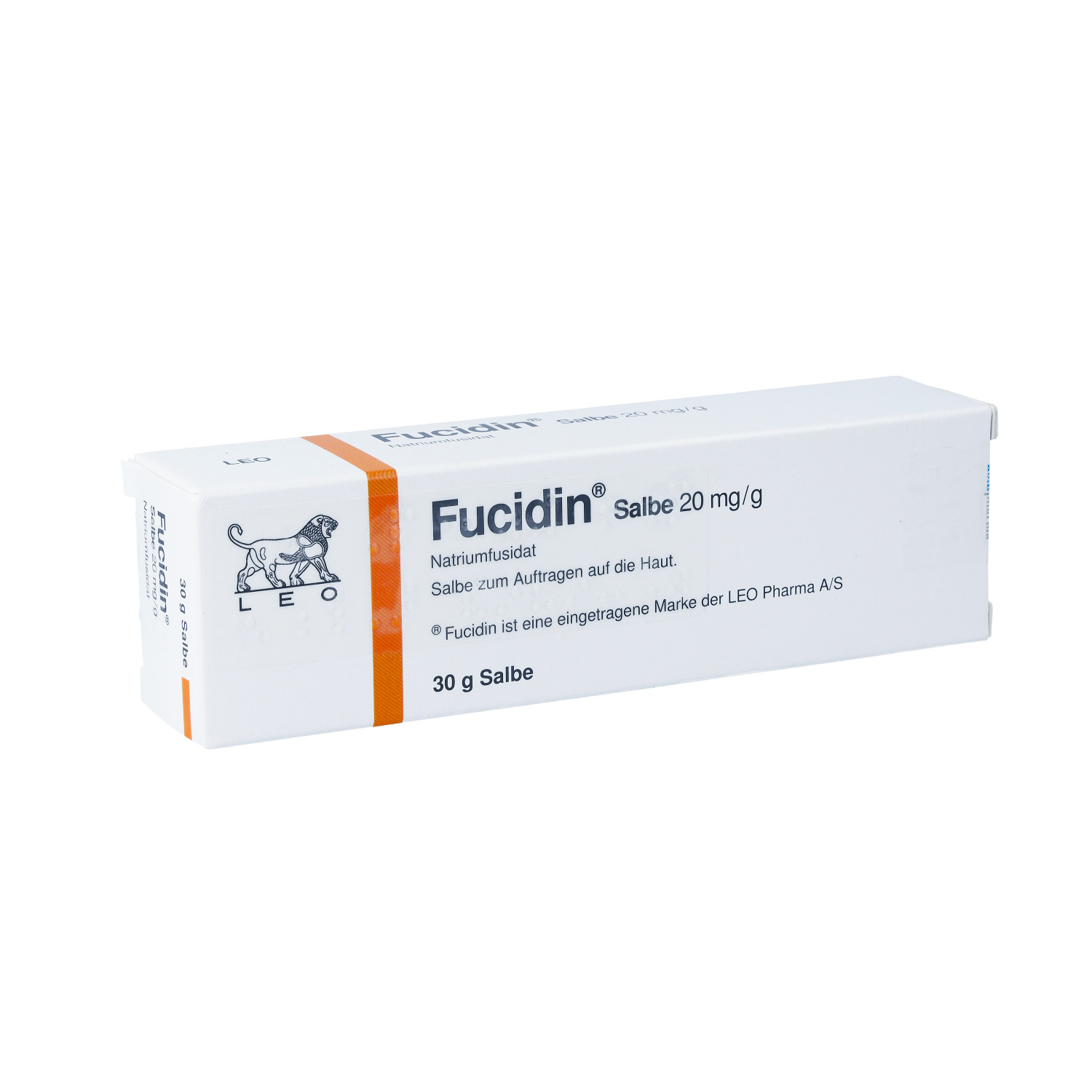 FUCIDINE Salbe