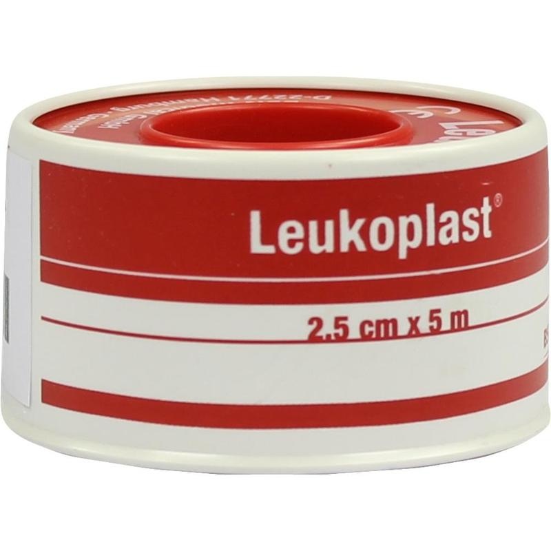 LEUKOPLAST 2,5 cmx5 m