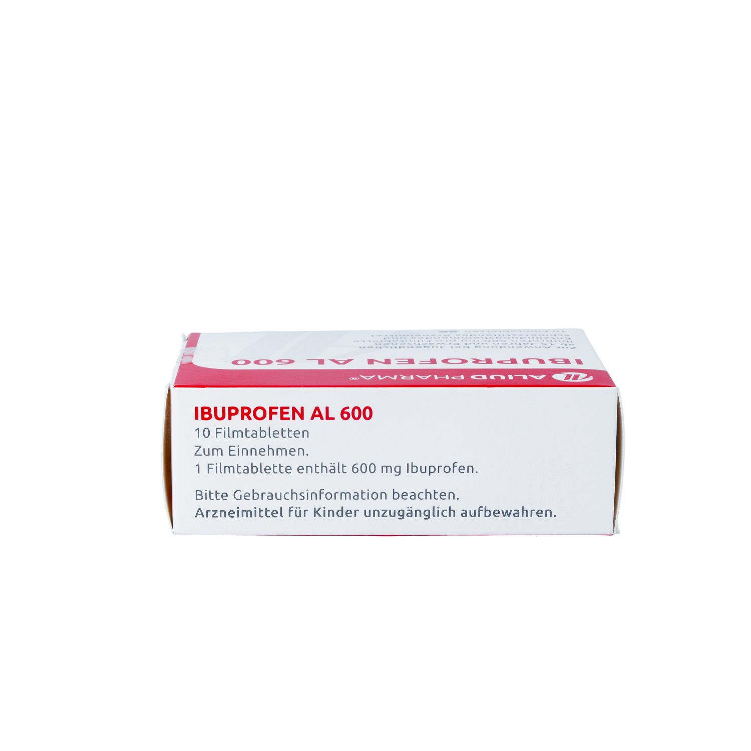 IBUPROFEN AL 600 Filmtabletten