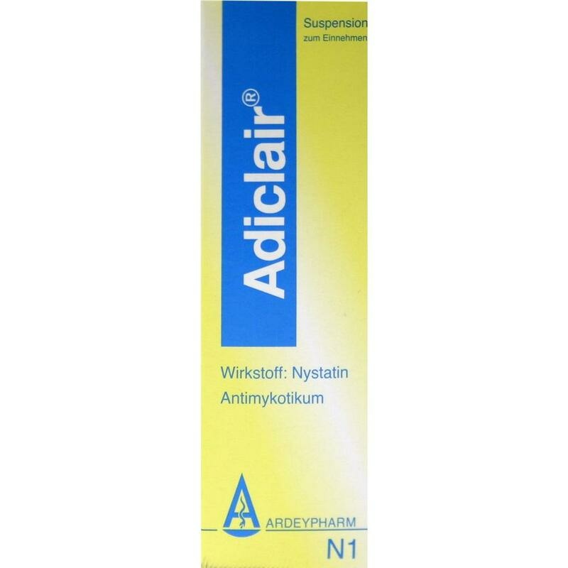 ADICLAIR Suspension