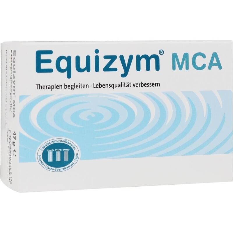 EQUIZYM MCA Tabletten