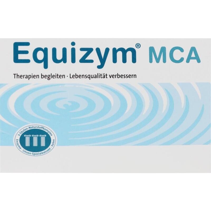 EQUIZYM MCA Tabletten