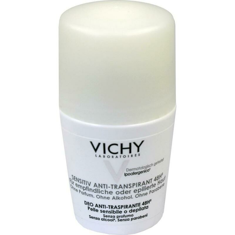 VICHY DEO Roll-on Sensitiv Antitranspirant 48h