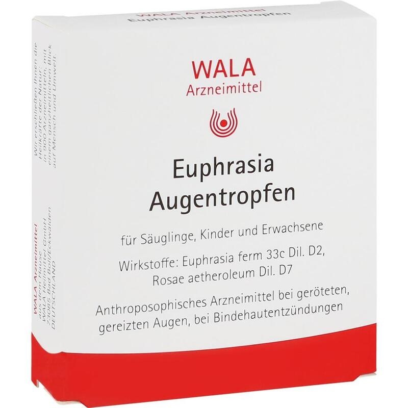 EUPHRASIA AUGENTROPFEN