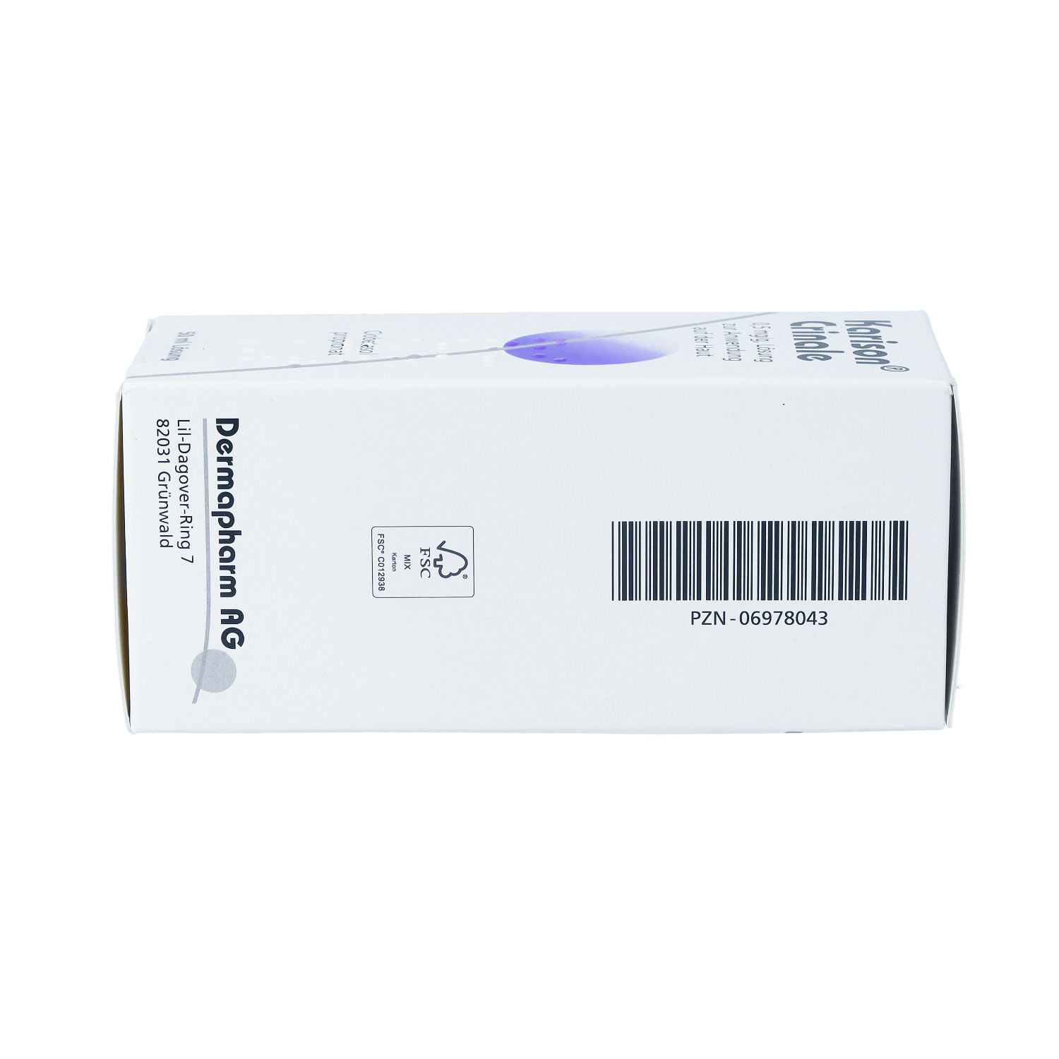 KARISON Crinale Lösung