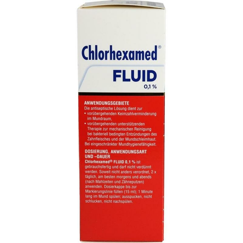 CHLORHEXAMED Fluid