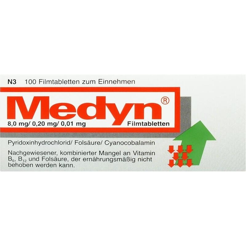 MEDYN Filmtabletten