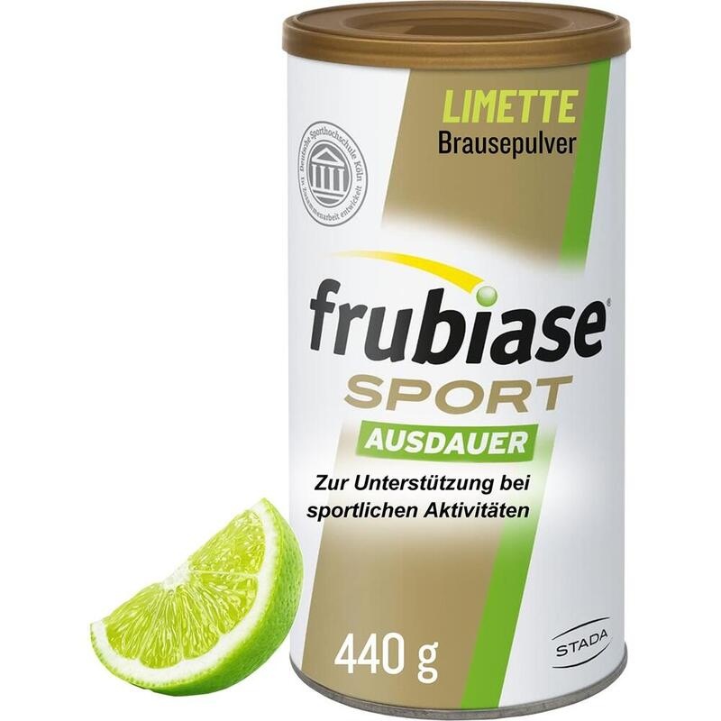 FRUBIASE SPORT Ausdauer Brausepulver