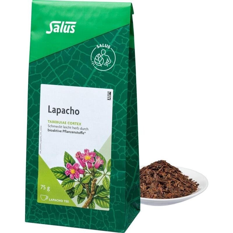LAPACHO KRÄUTERTEE Tabebuia cortex Salus