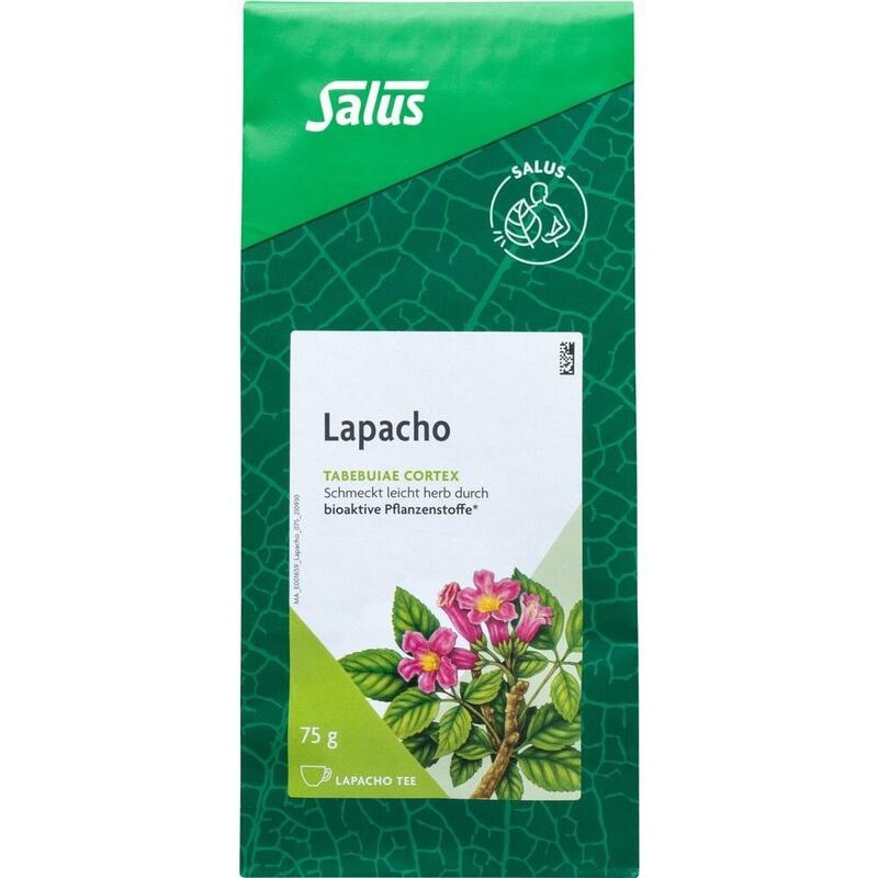 LAPACHO KRÄUTERTEE Tabebuia cortex Salus