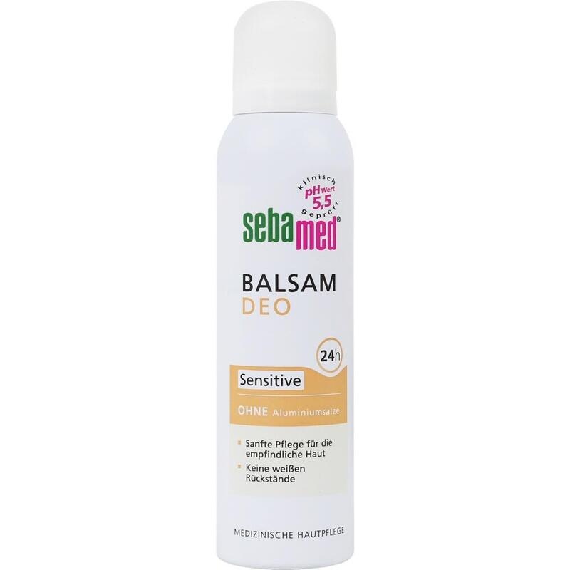 SEBAMED Balsam Deo Sensitive Aerosol