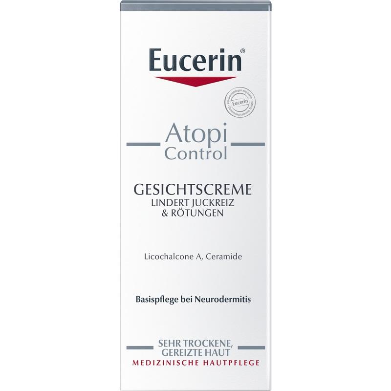 EUCERIN AtopiControl Gesichtscreme