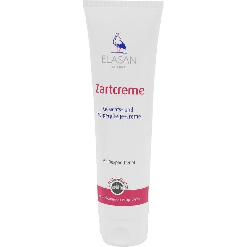 ELASAN Zartcreme