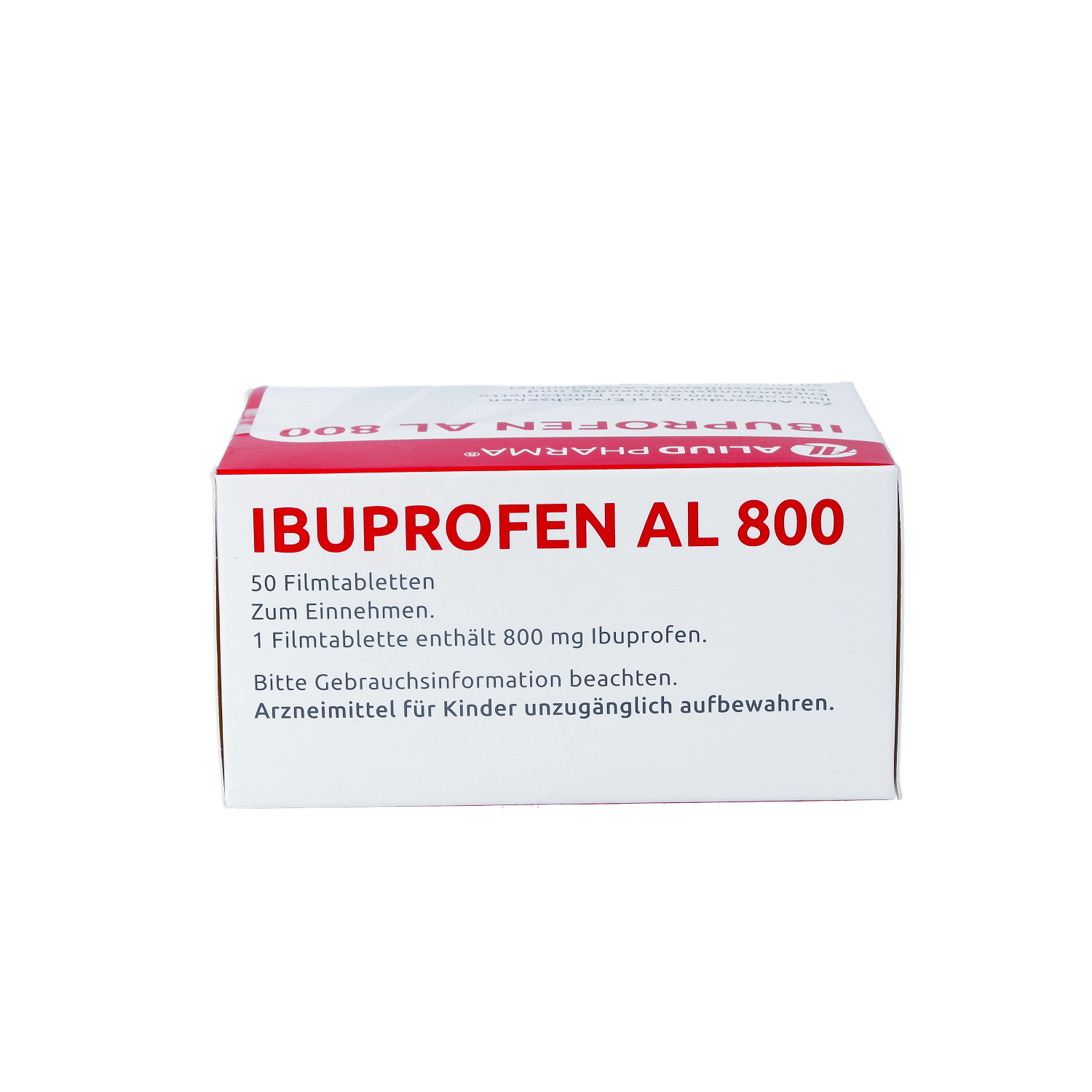 IBUPROFEN AL 800 Filmtabletten