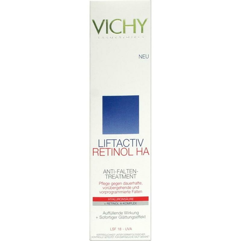 VICHY LIFTACTIV Retinol HA Creme