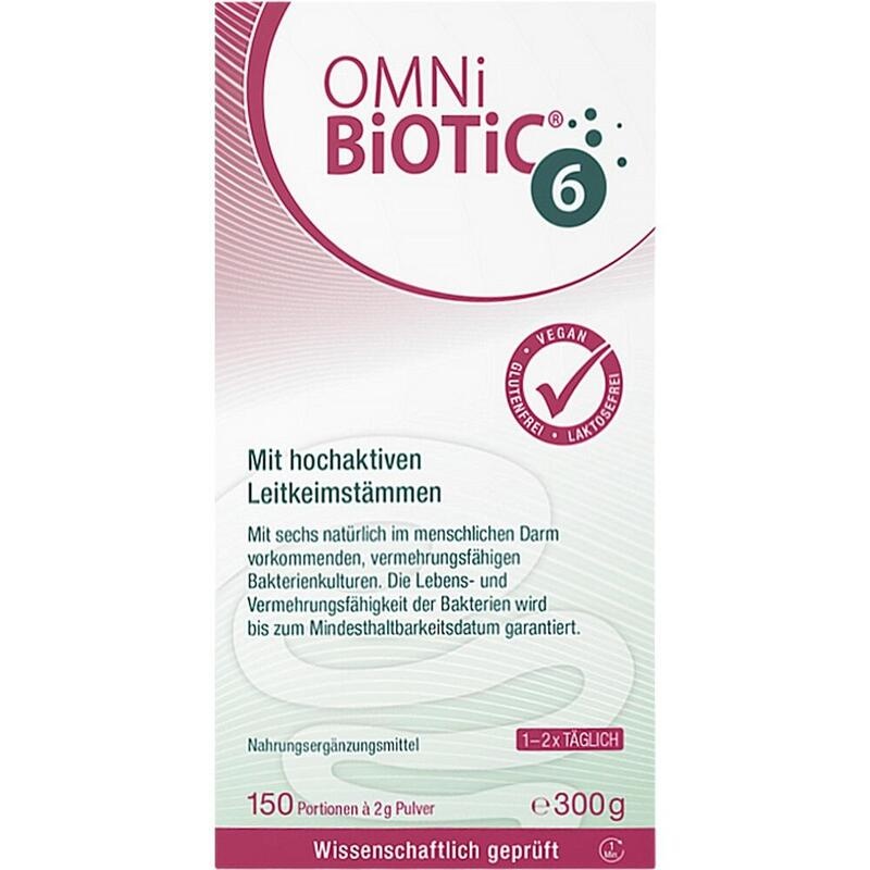 OMNI BiOTiC 6 Pulver